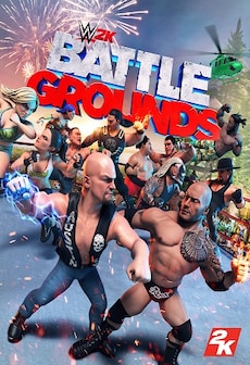 WWE 2K Battlegrounds (PC) - Steam Key - GLOBAL