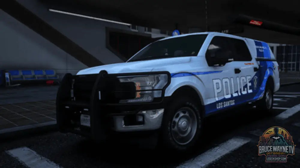🚔 2021 Police K9 Pack REMASTERED - Redneck Modifications LLC 🐾🚨 - Legeekshop