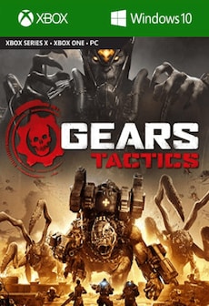 Gears Tactics (Xbox Series X/S, PC) - Xbox Live Key - GLOBAL