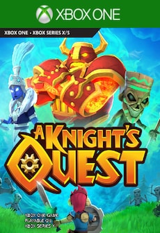 A Knight's Quest (Xbox One) - Xbox Live Key - UNITED STATES