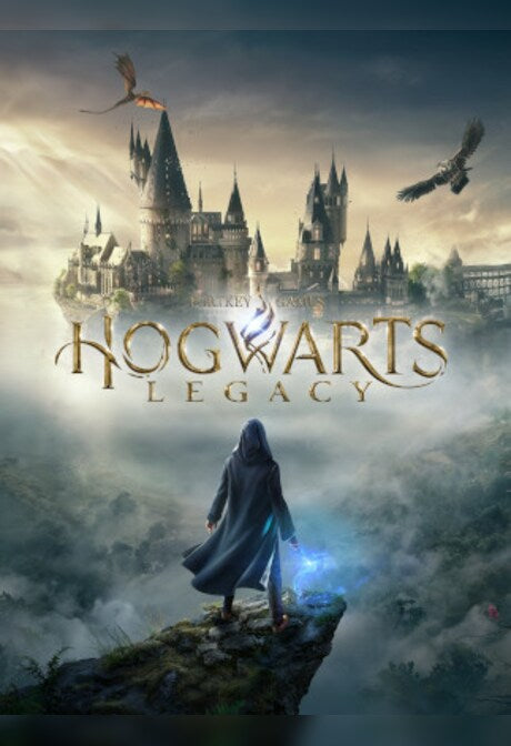 Hogwarts Legacy (PC) - Steam Key - EUROPE