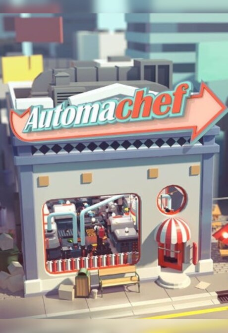 Automachef (PC) - Steam Gift - GLOBAL