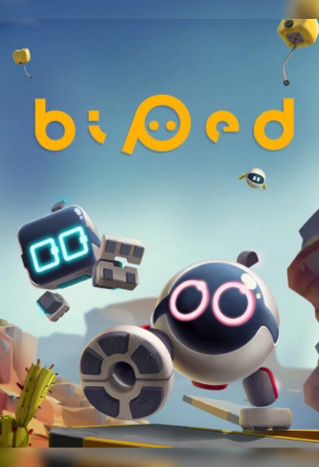 Biped (PC) - Steam Gift - EUROPE