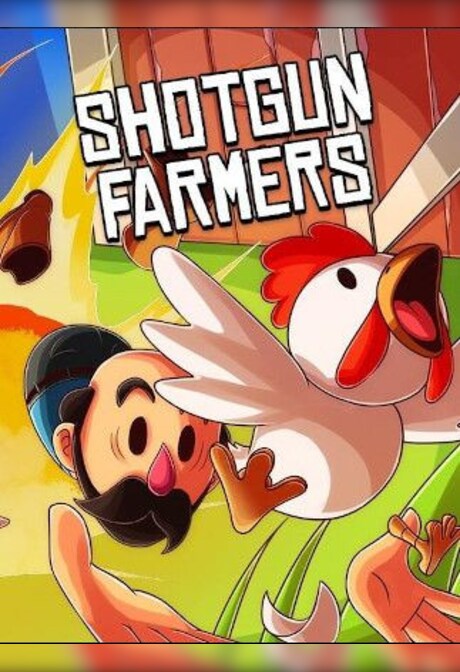 Shotgun Farmers (PC) - Steam Gift - NORTH AMERICA