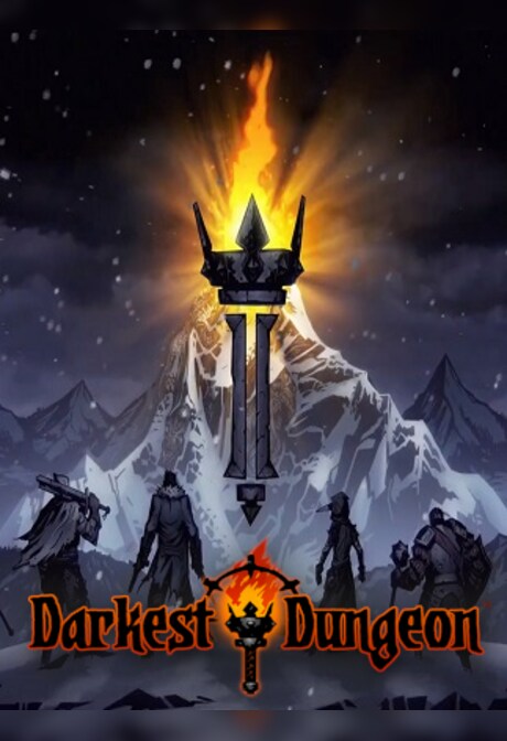 Darkest Dungeon II (PC) - Steam Key - GLOBAL