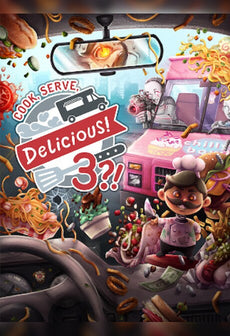Cook, Serve, Delicious! 3?! - Steam Gift - GLOBAL