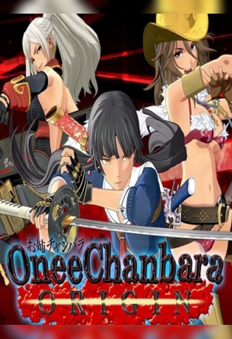 Onee Chanbara ORIGIN (PC) - Steam Key - GLOBAL
