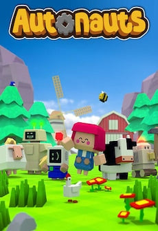 Autonauts (PC) - Steam Key - GLOBAL