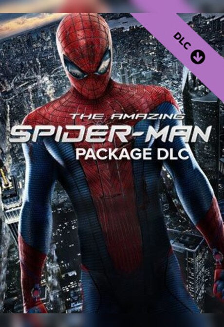 The Amazing Spider-Man DLC Package (PC) - Steam Key - GLOBAL