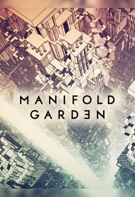 Manifold Garden (PC) - Steam Gift - EUROPE