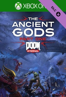DOOM Eternal: The Ancient Gods - Part One (Xbox One) - Xbox Live Key - UNITED STATES