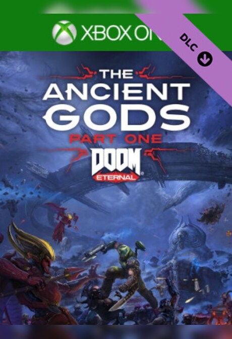 DOOM Eternal: The Ancient Gods - Part One (Xbox One) - Xbox Live Key - UNITED STATES