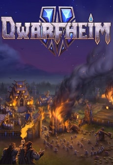 DwarfHeim (PC) - Steam Key - GLOBAL
