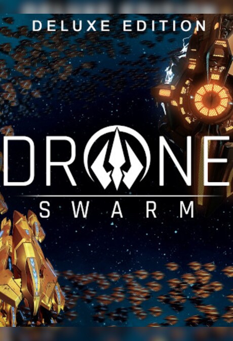 Drone Swarm | Deluxe Edition (PC) - Steam Key - GLOBAL