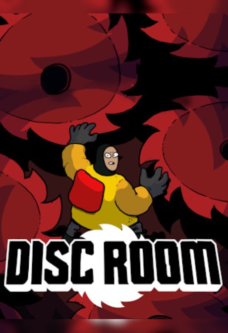 Disc Room (PC) - Steam Key - EUROPE