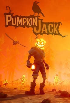 Pumpkin Jack (PC) - Steam Key - GLOBAL