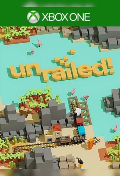 Unrailed! (Xbox One) - Xbox Live Key - EUROPE