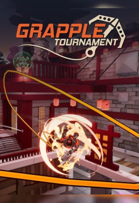 Grapple Tournament (PC) - Steam Key - GLOBAL