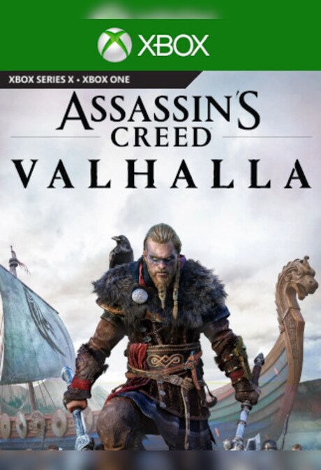 Assassin's Creed: Valhalla | Standard Edition (Xbox Series X/S) - Xbox Live Key - UNITED STATES