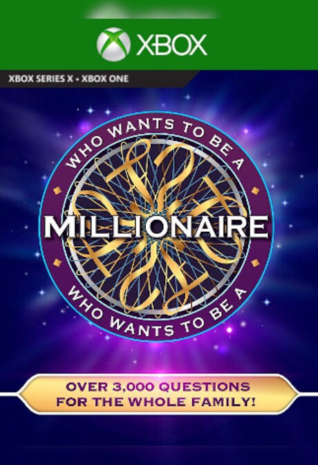 Who Wants to Be a Millionaire? (Xbox Series X/S) - Xbox Live Key - EUROPE