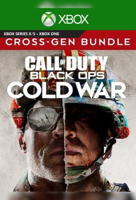 Call of Duty Black Ops: Cold War | Cross-Gen Bundle (Xbox One, Series X/S) - Xbox Live Key - CANADA