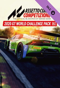 Assetto Corsa Competizione - 2020 GT World Challenge Pack (PC) - Steam Key - CIS