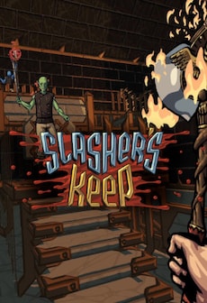 Slasher's Keep (PC) - Steam Key - GLOBAL