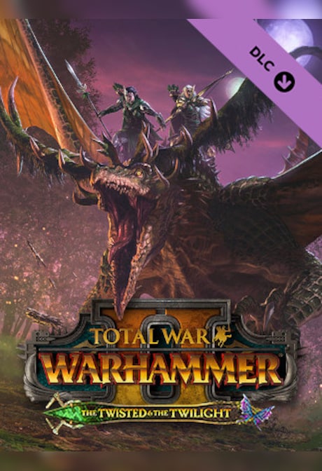 Total War: WARHAMMER II - The Twisted & The Twilight (PC) - Steam Gift - EUROPE