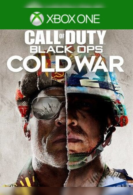 Call of Duty Black Ops: Cold War (Xbox One) - Xbox Live Key - GLOBAL