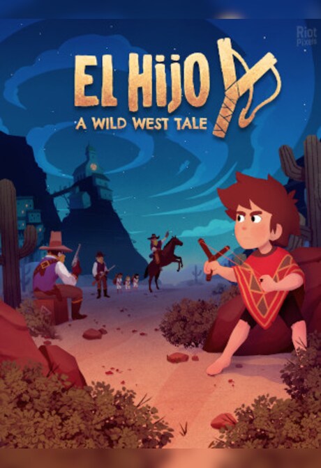 El Hijo - A Wild West Tale (PC) - Steam Key - EUROPE