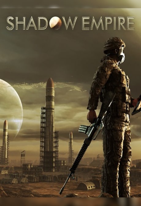 Shadow Empire (PC) - Steam Key - EUROPE