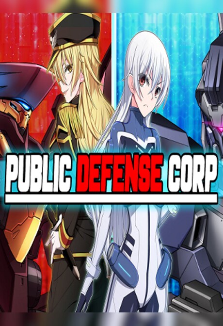 Public Defense Corp (PC) - Steam Gift - GLOBAL