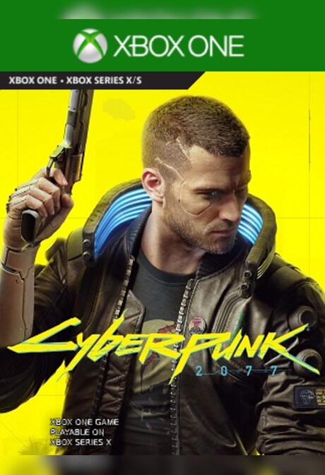 Cyberpunk 2077 (Xbox One) - Xbox Live Key - GLOBAL
