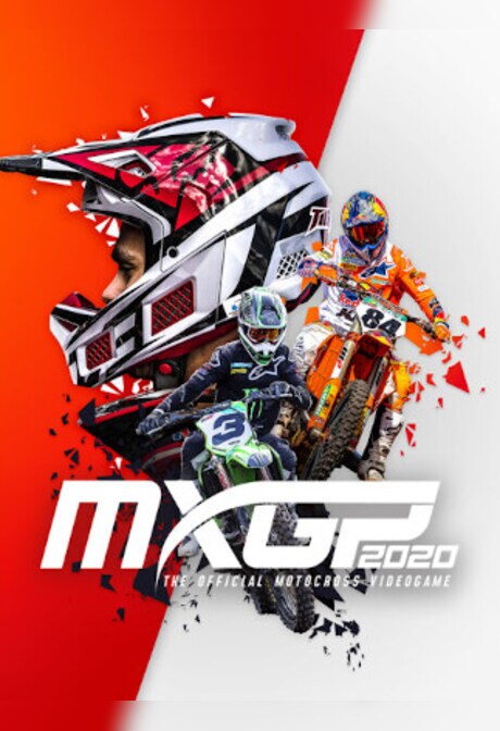 MXGP 2020 - The Official Motocross Videogame (PC) - Steam Key - GLOBAL