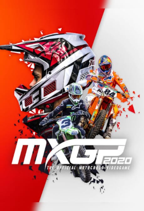MXGP 2020 - The Official Motocross Videogame (PC) - Steam Gift - EUROPE