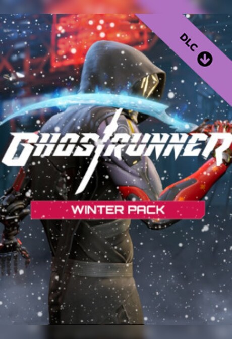 Ghostrunner - Winter Pack (PC) - Steam Gift - EUROPE