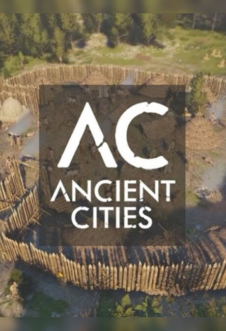 Ancient Cities (PC) - Steam Gift - EUROPE