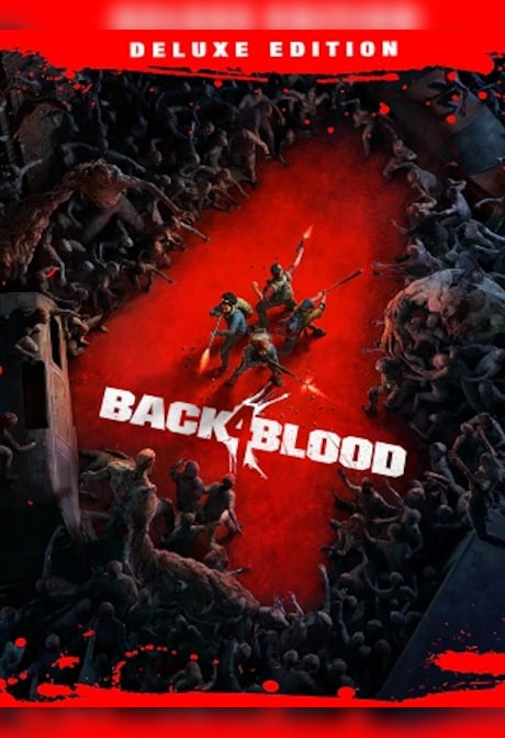 Back 4 Blood | Deluxe (PC) - Steam Gift - JAPAN