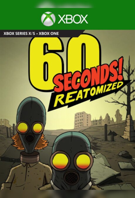 60 Seconds! Reatomized (Xbox One) - Xbox Live Key - UNITED STATES