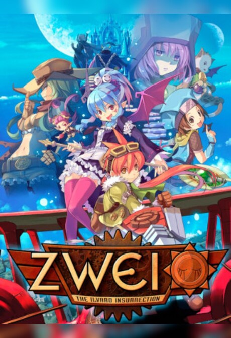 Zwei: The Ilvard Insurrection (PC) - Steam Gift - GLOBAL