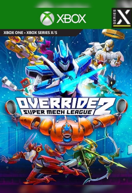 Override 2: Super Mech League (Xbox Series X/S) - Xbox Live Key - GLOBAL