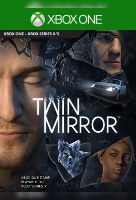 Twin Mirror (Xbox One) - Xbox Live Key - ARGENTINA