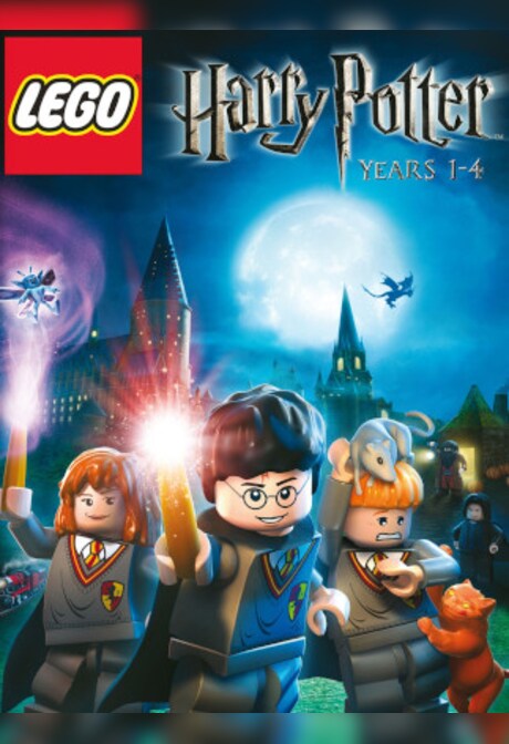 LEGO Harry Potter: Years 1-4 (PC) - Steam Gift - EUROPE