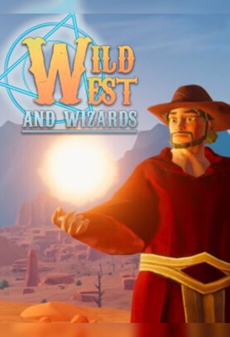 Wild West and Wizards Steam Key GLOBAL