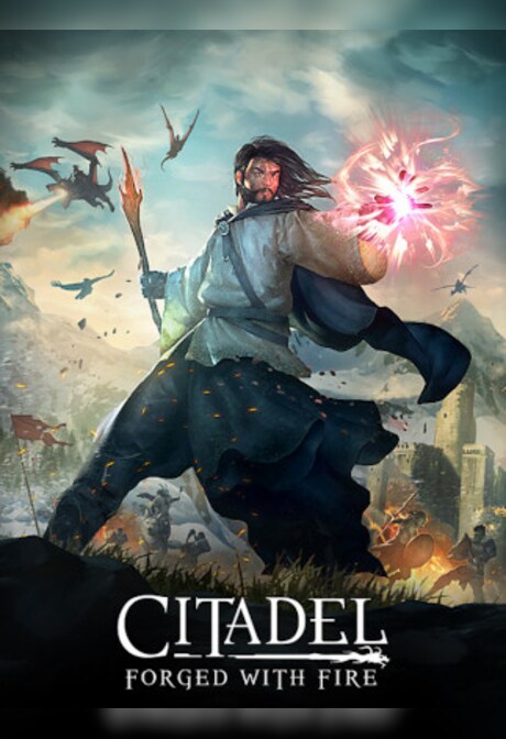 Citadel: Forged with Fire (PC) - Steam Gift - EUROPE