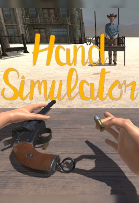 Hand Simulator (PC) - Steam Gift - JAPAN