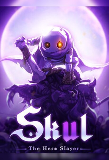 Skul: The Hero Slayer (PC) - Steam Gift - JAPAN