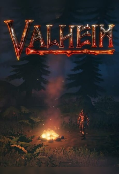 Valheim (PC) - Steam Gift - JAPAN