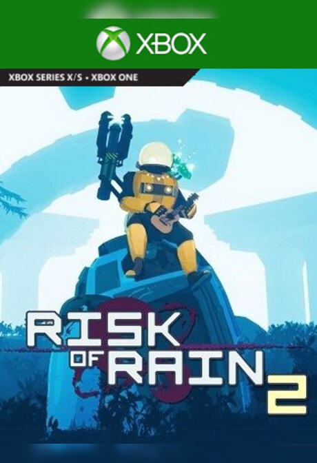 Risk of Rain 2 (Xbox One) - Xbox Live Key - UNITED KINGDOM