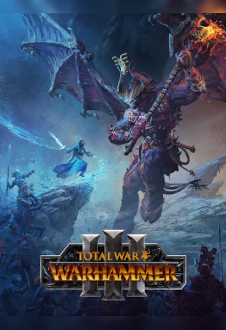 Total War: WARHAMMER III (PC) - Steam Gift - EUROPE